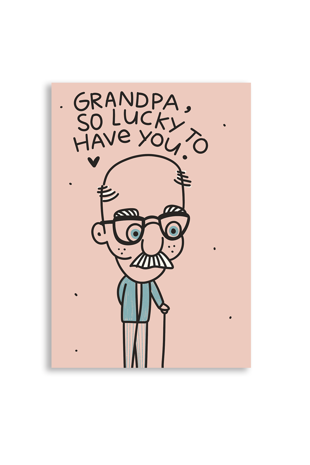 BEST GRANDPA EVER