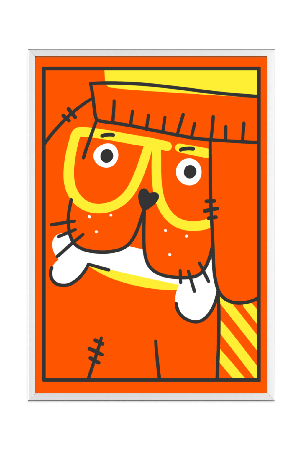 THE DOG MOTIF