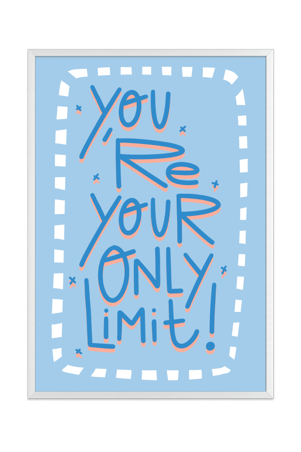 YOUR ONLY LIMIT
