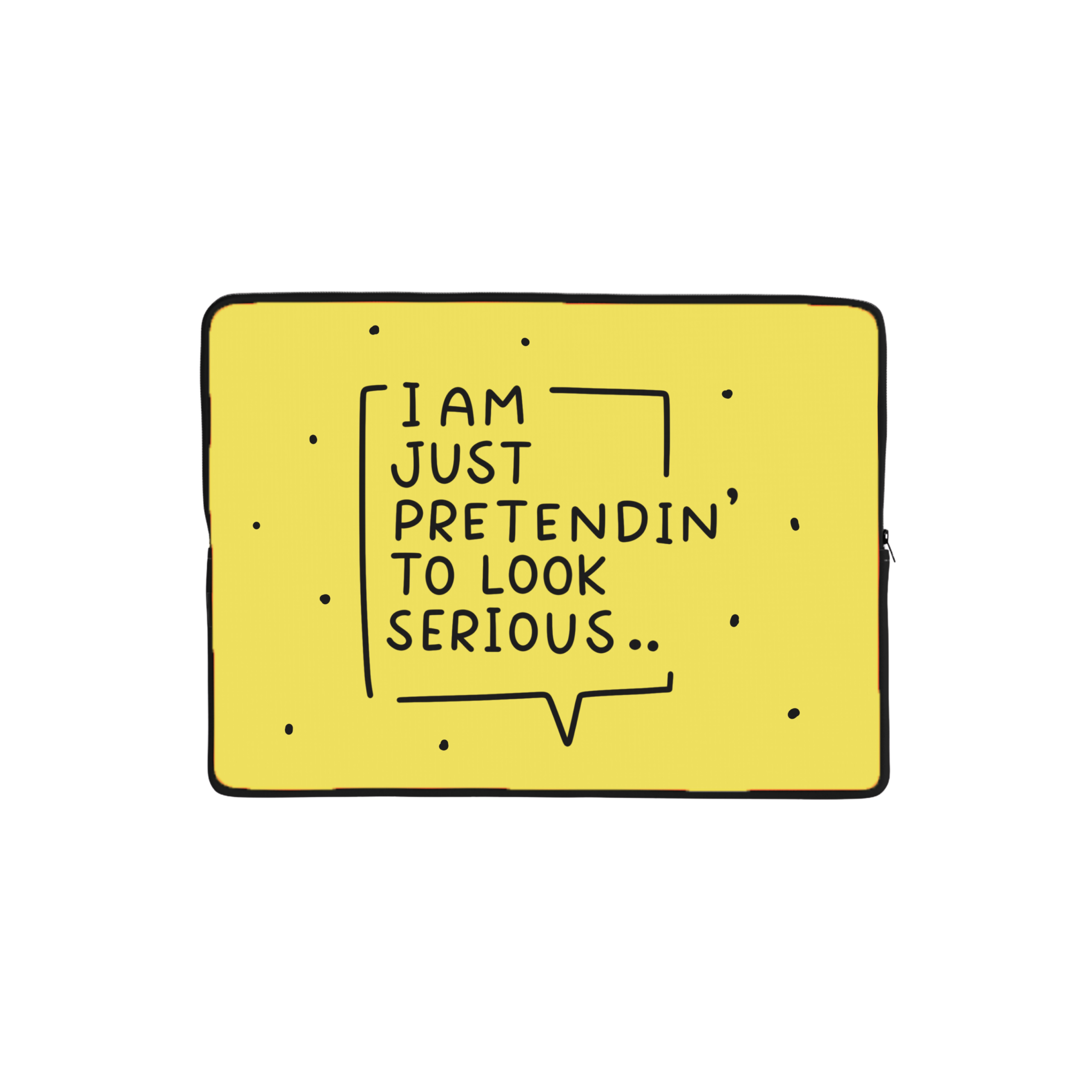 JUST PRETENDING