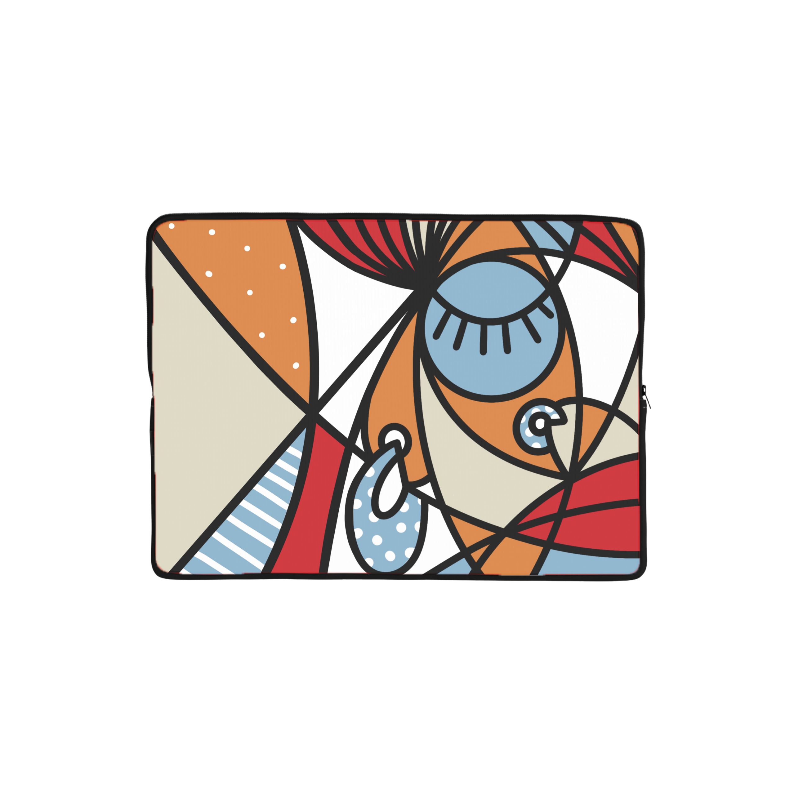FEMALE PIRATE MOTIF