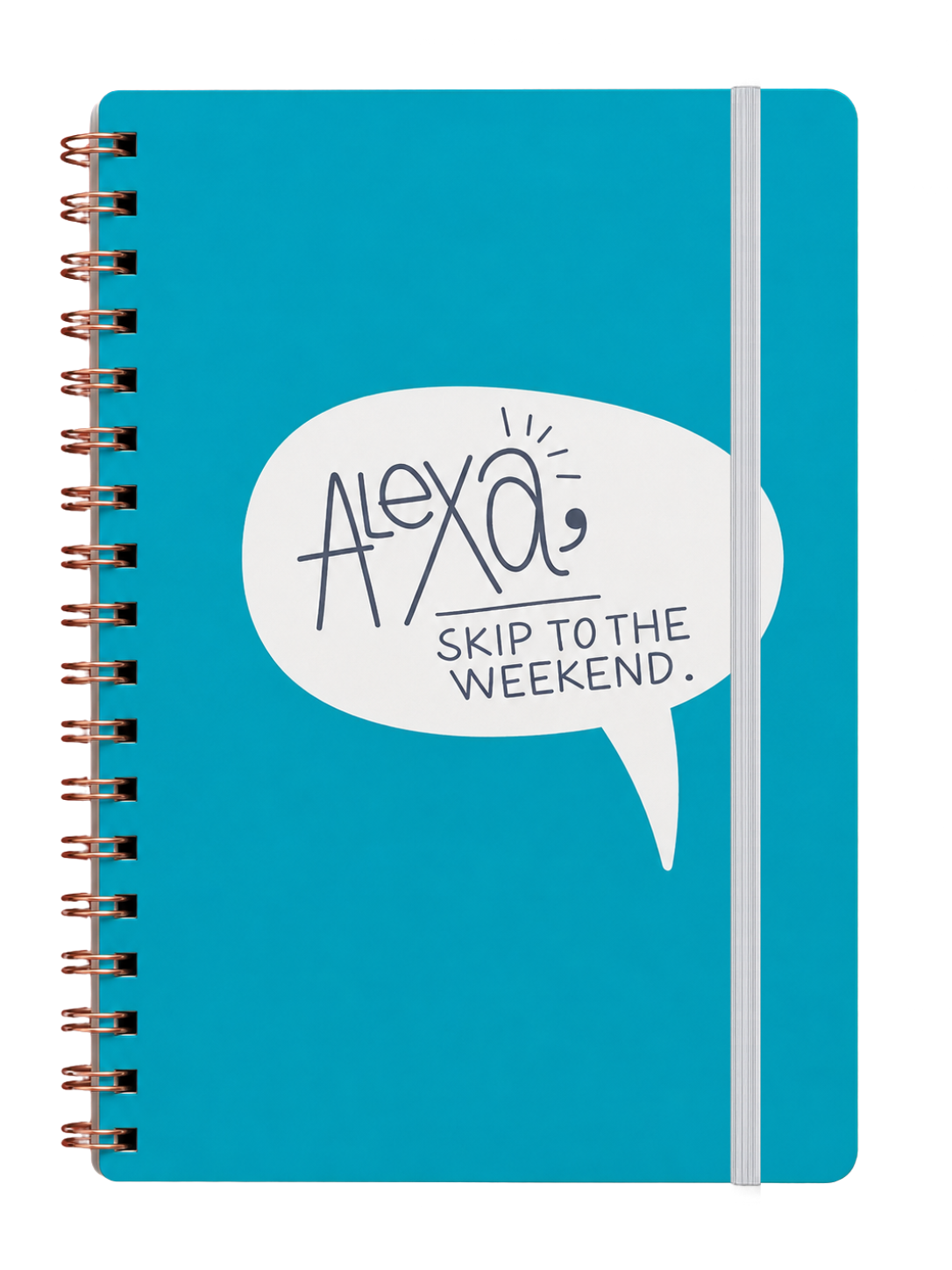 ALEXA SKIP TO THE WEEKEND