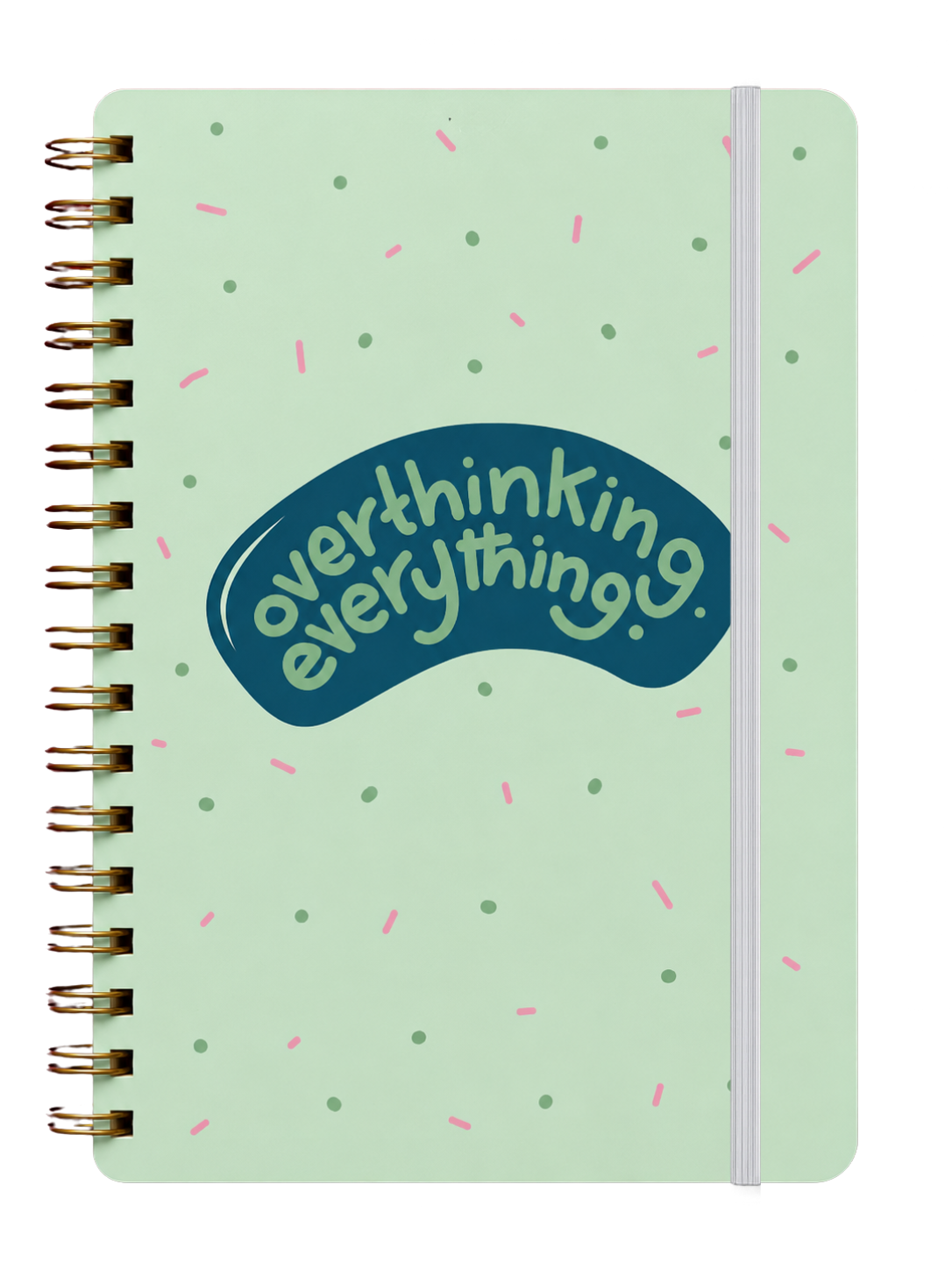OVERTHINKING EVERYTHING