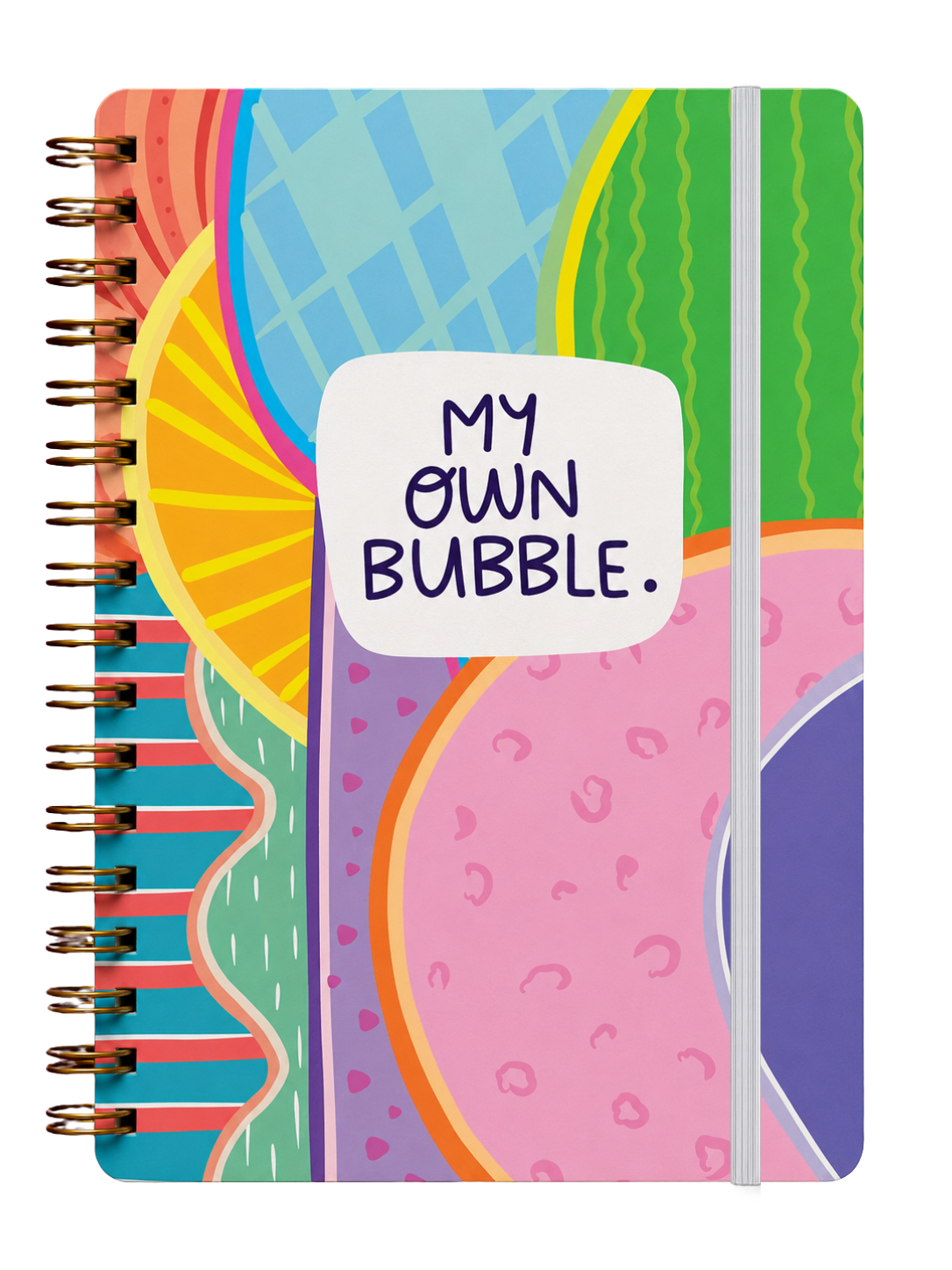 MY OWN BUBBLE