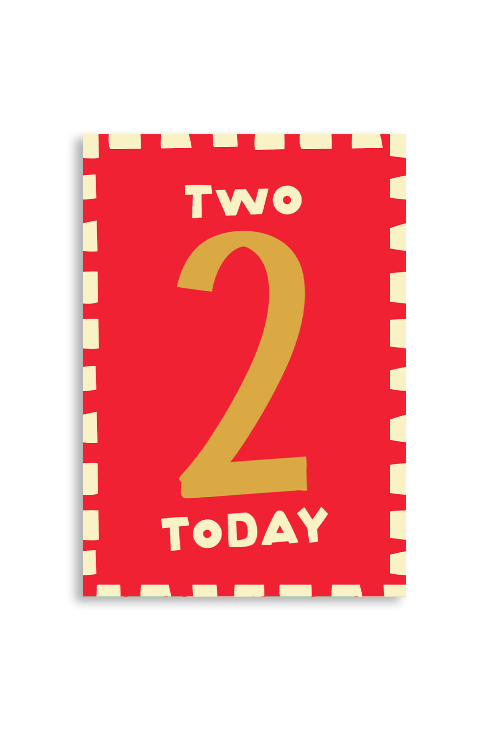 TWO TODAY